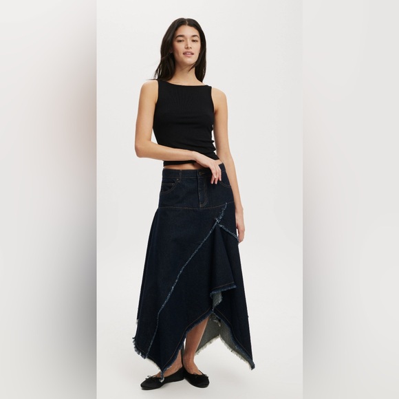 Cotton On Dresses & Skirts - COTTON ON  Denim Skirt